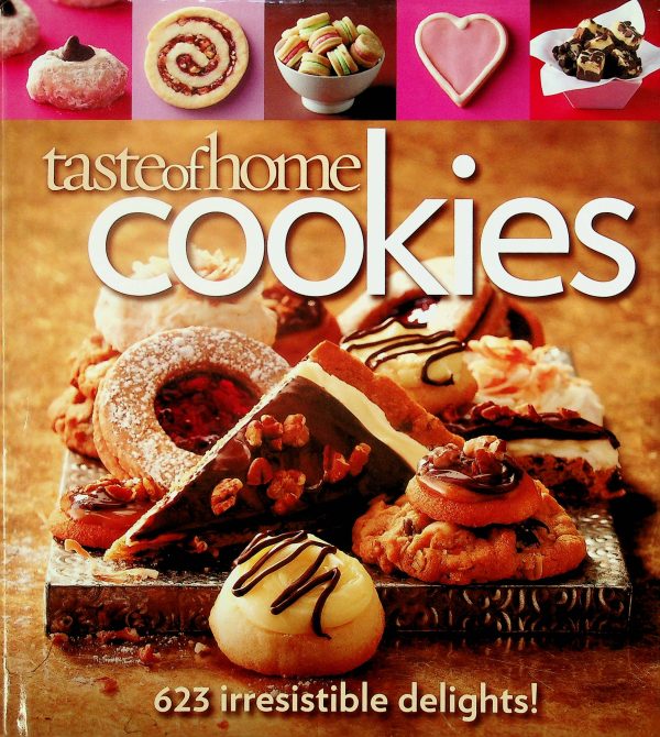 Taste of home - Cookies