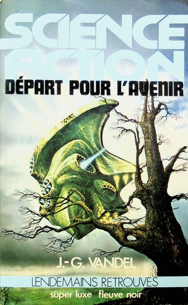 Départ pour l'Avenir