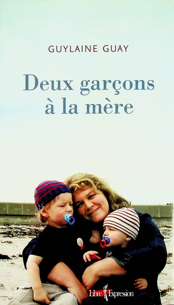 Deux garçons à la mère