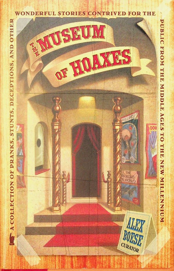 The museum of hoaxes