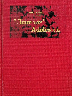 L'immortel adolescent