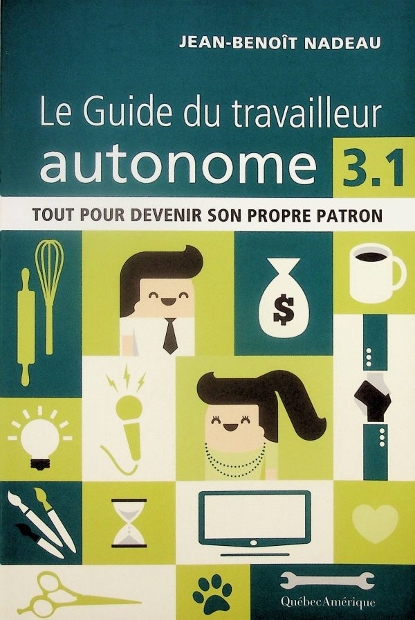 Le Guide du travailleur autonome 3.1