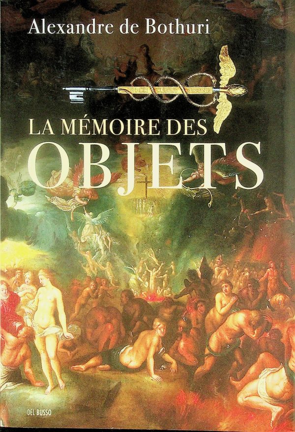 La mémoire des objets