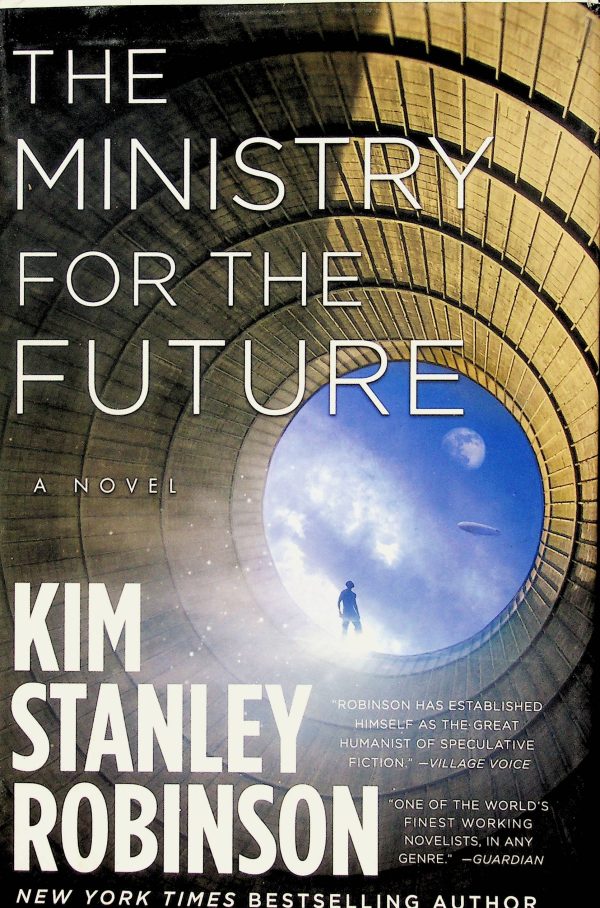 The Ministry for the Future