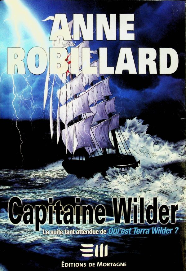 Capitaine Wilder