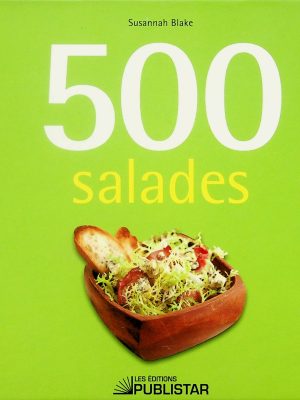 500 salades