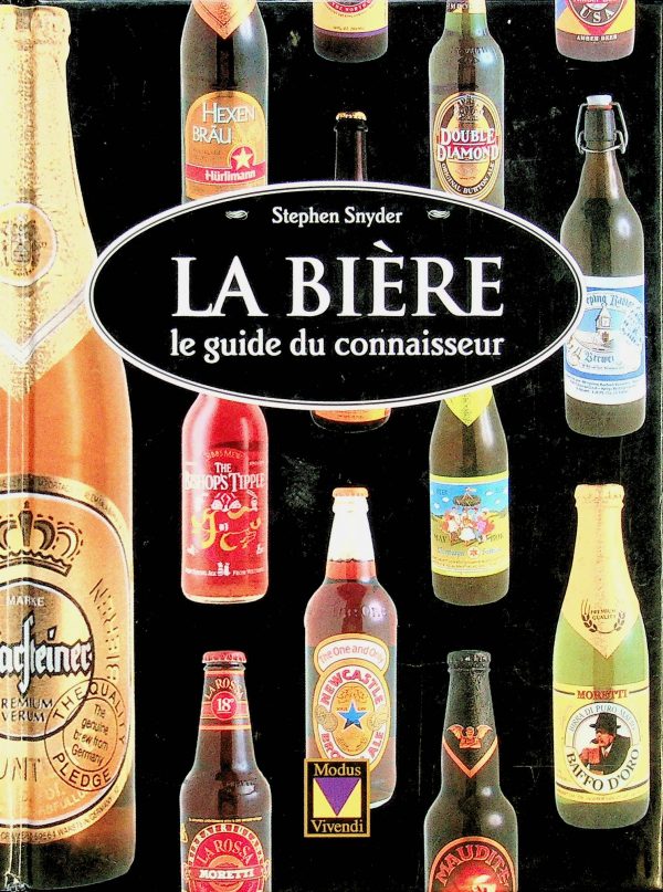 Le Guide du Connaisseur: La Bière