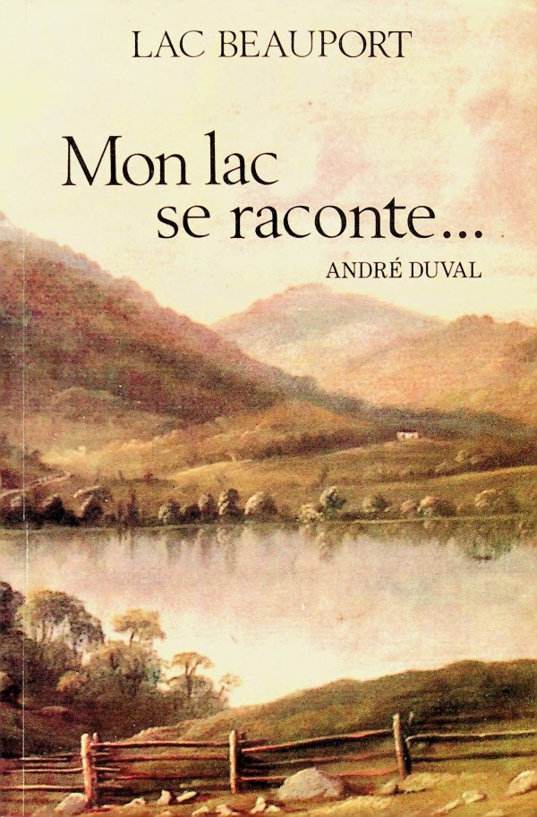 Mon lac se raconte...