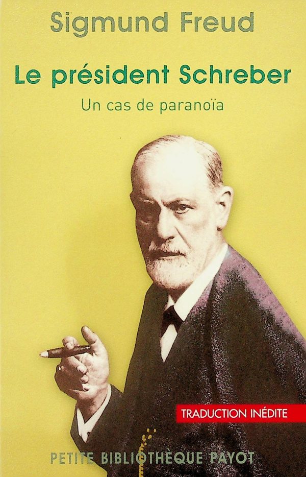 Le président Schreber