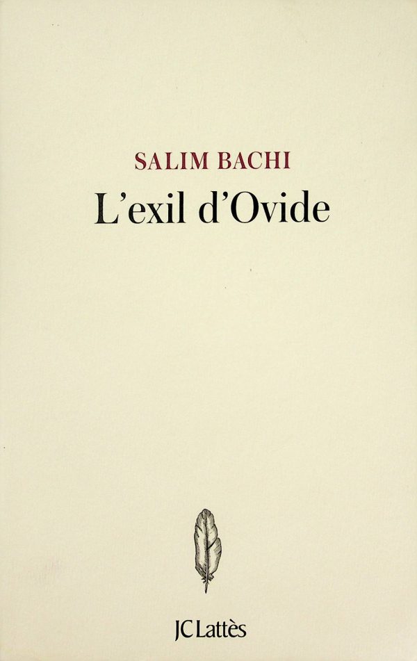 L'exil d'Ovide