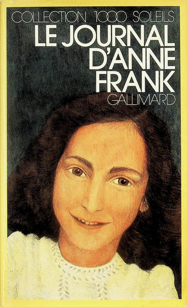 Le journal d'Anne Frank