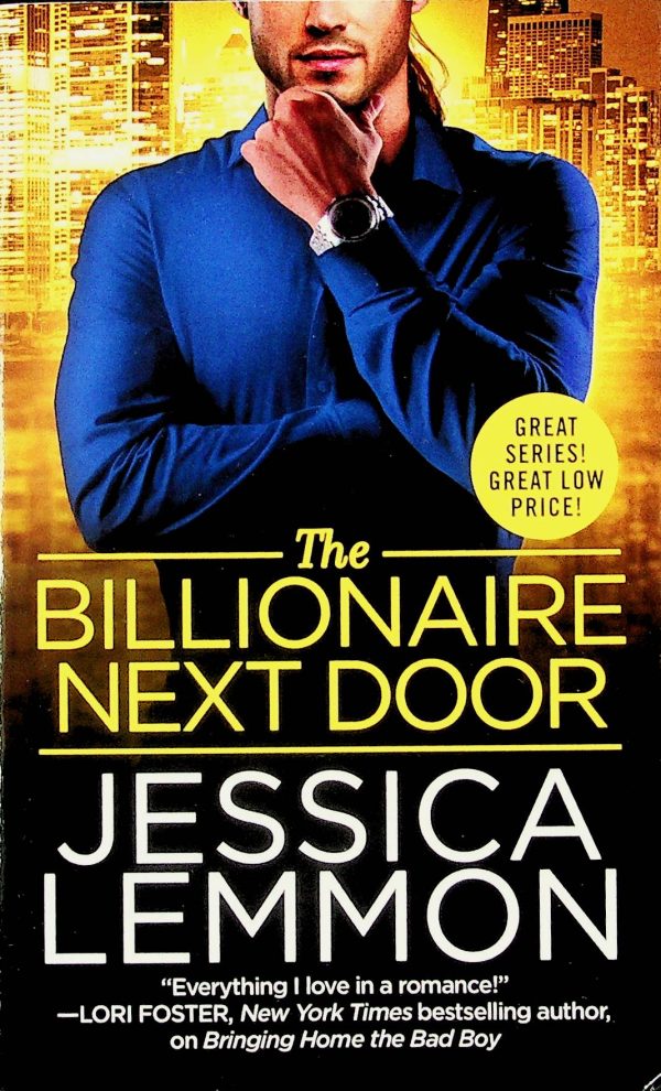 The Billionaire Next Door