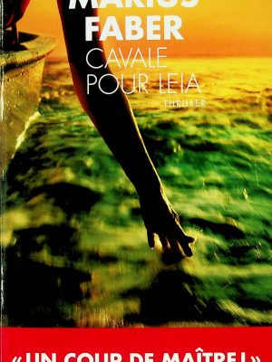 Cavale pour Leia