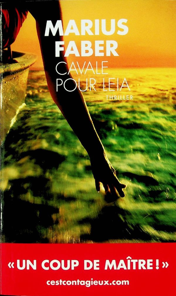Cavale pour Leia