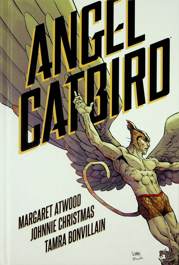 Angel Catbird T. 01