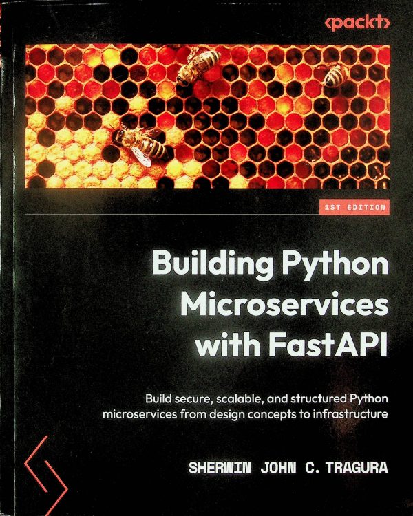 Building Python - Microservices With FastApi – Ordi-Livres