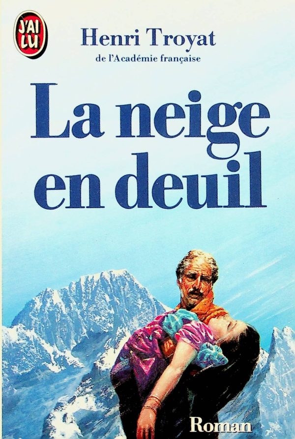 La neige en deuil