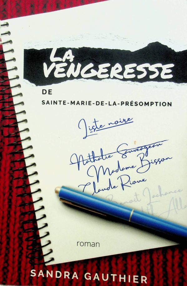 La Vengeresse de Sainte-Marie-de-la-Présomption