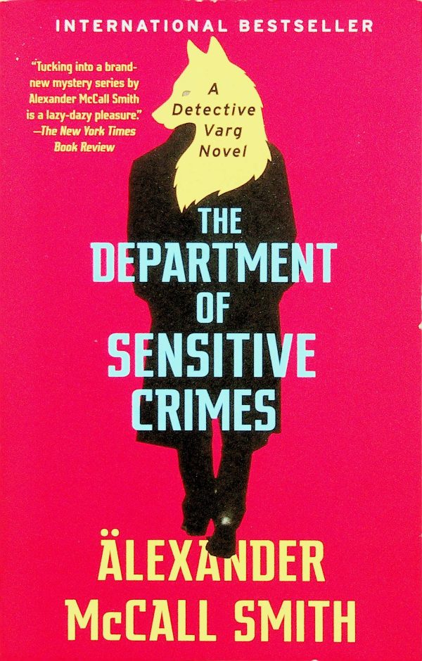 The Department of Sensitive Crimes