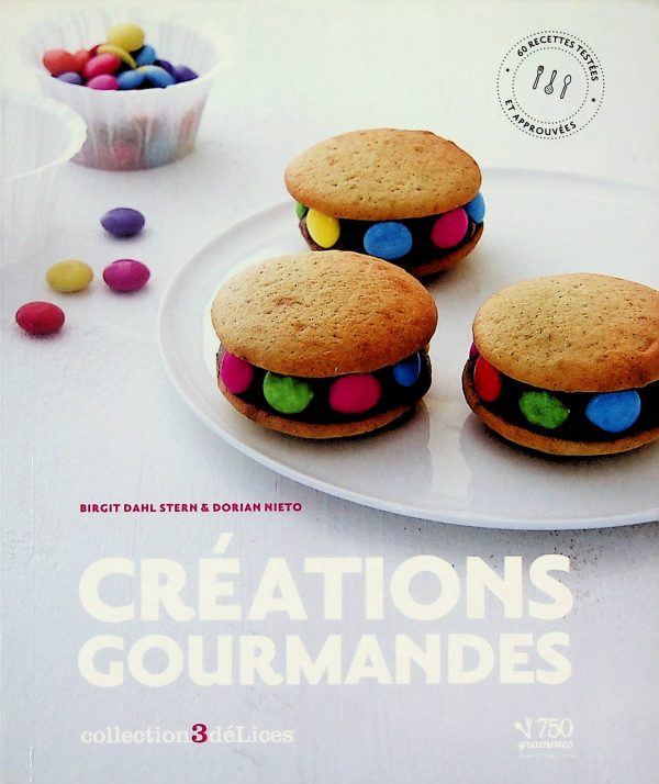 Créations gourmandes