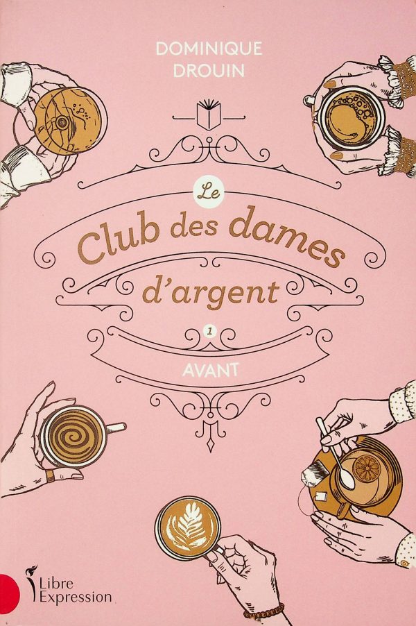 Le Club des dames d'argent T.01 - Avant