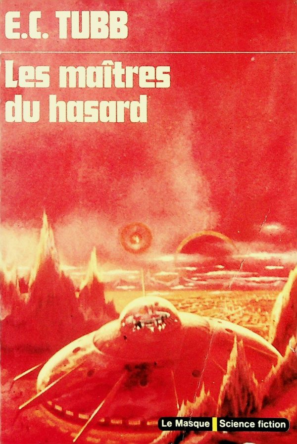 Les maîtres du hasard