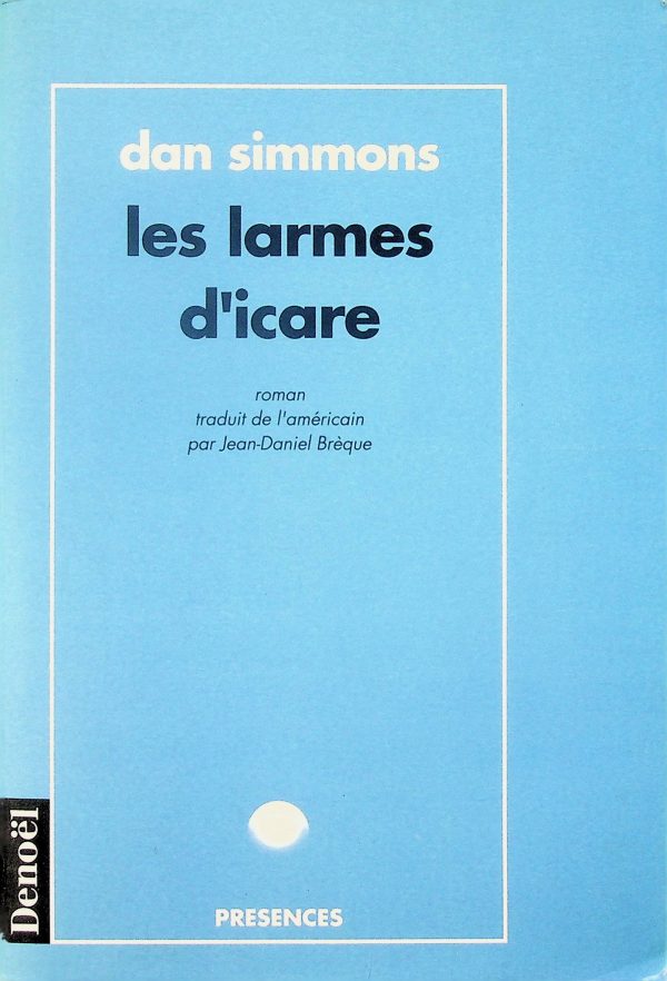 Les larmes d'Icare
