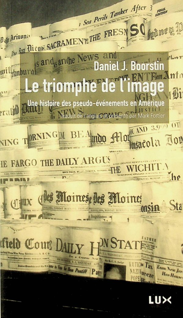 Le triomphe de l'image