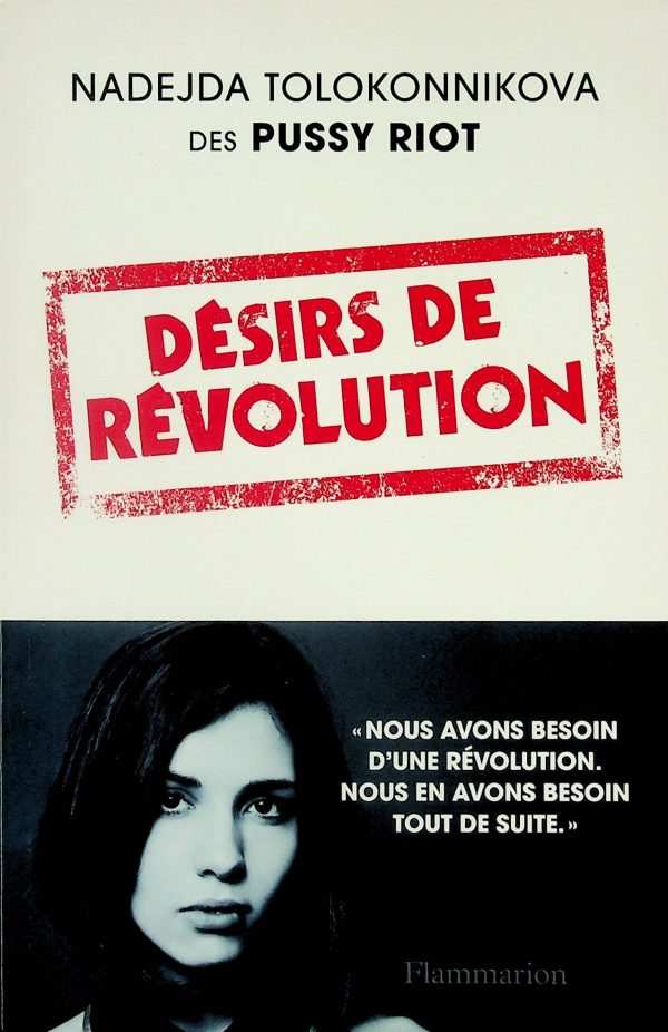 Désirs de révolution