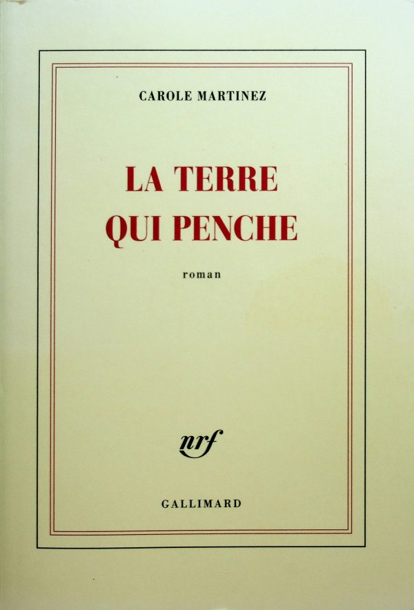 La terre qui penche