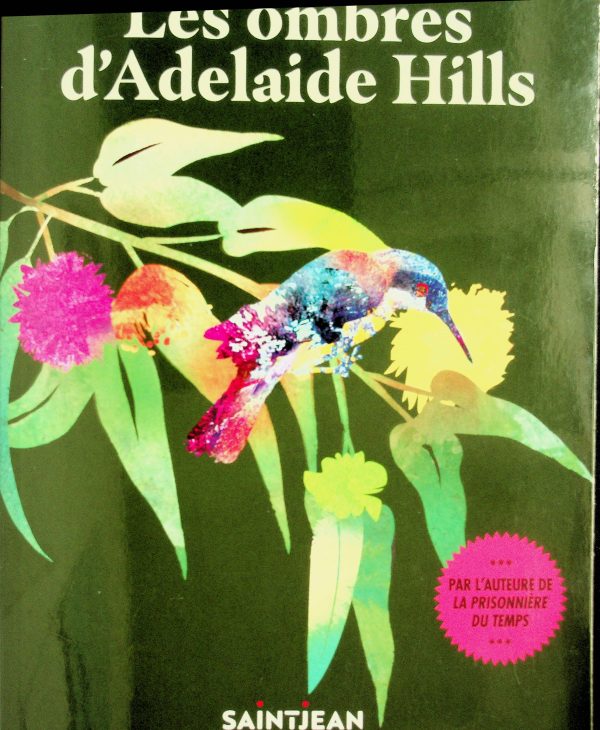 Les ombres d'Adélaide Hills