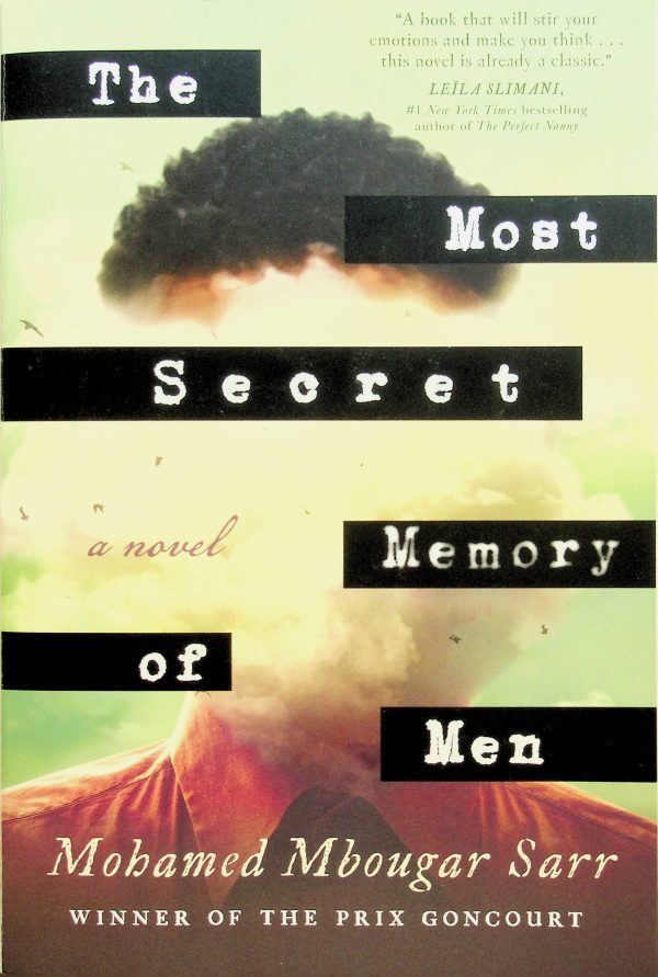 The Most Secret Memory of Men