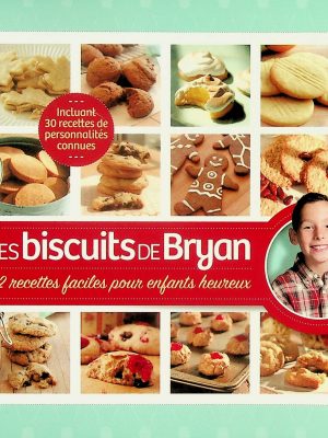 Les biscuits de Bryan