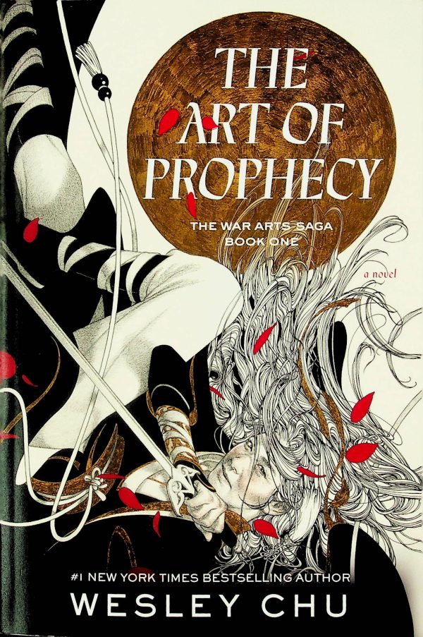 The War Arts Saga T.01 - The Art of Prophecy