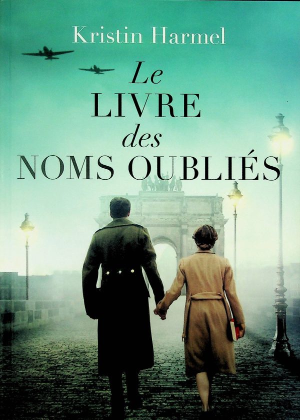 Le livre des noms oubliés