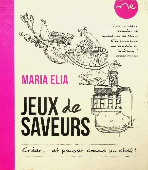 Jeux de saveurs