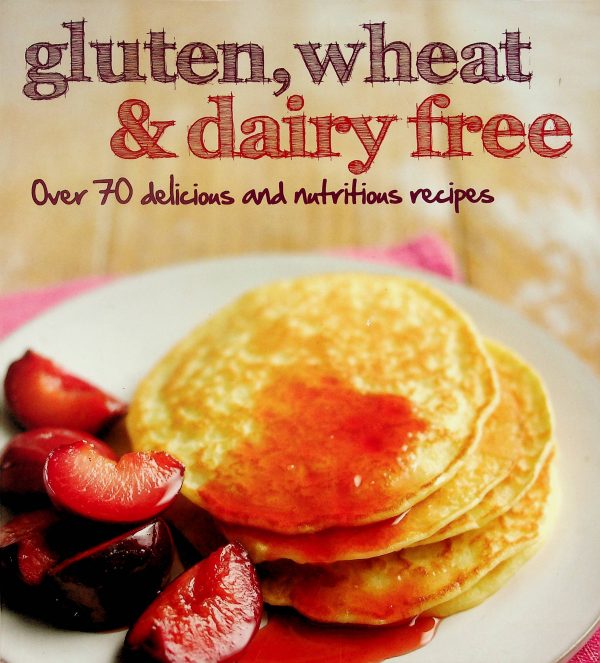 Gluten, wheat & dairy free