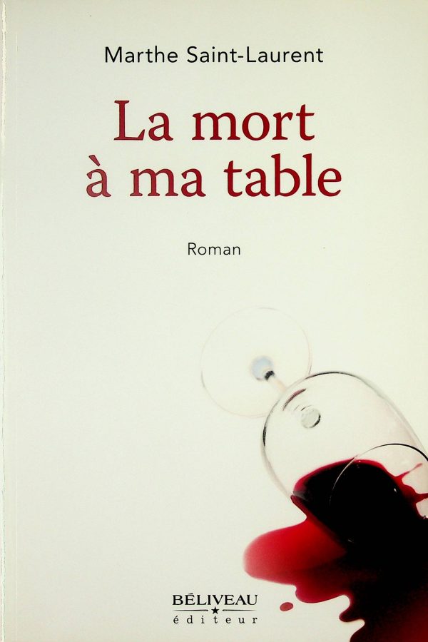 La mort à ma table