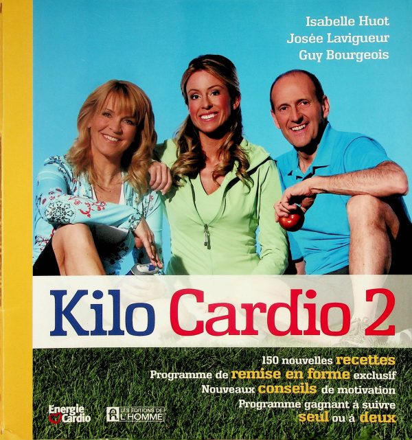 Kilo cardio T. 02