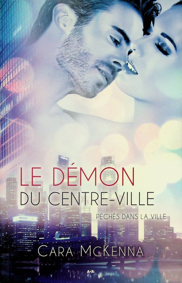 Le démon du centre-ville - péchés dans la ville