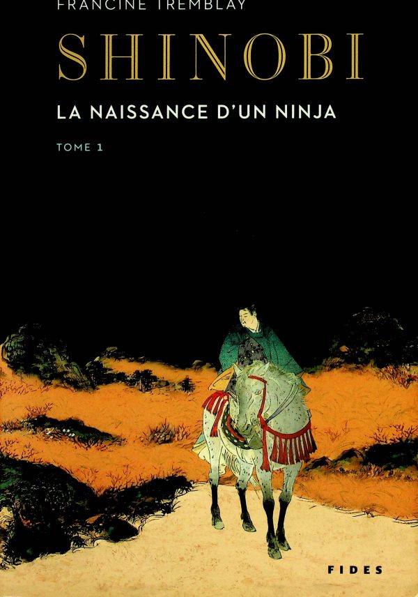 Shinobi T.01 - La naissance d'un ninja