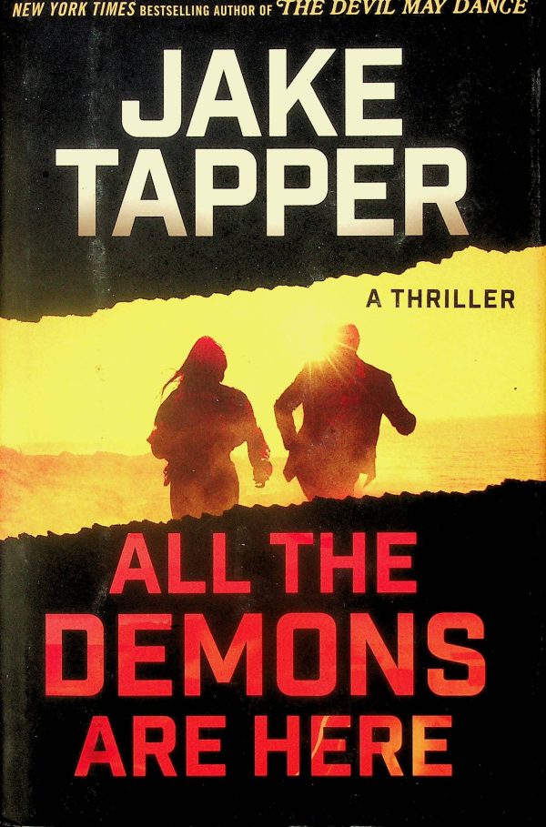 All the Demons Are Here: A Thriller