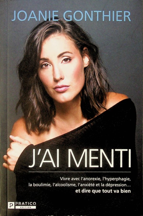 J'ai menti
