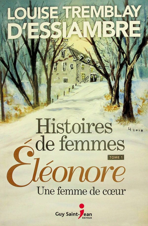 Histoires de femmes T.01 - Éléonore