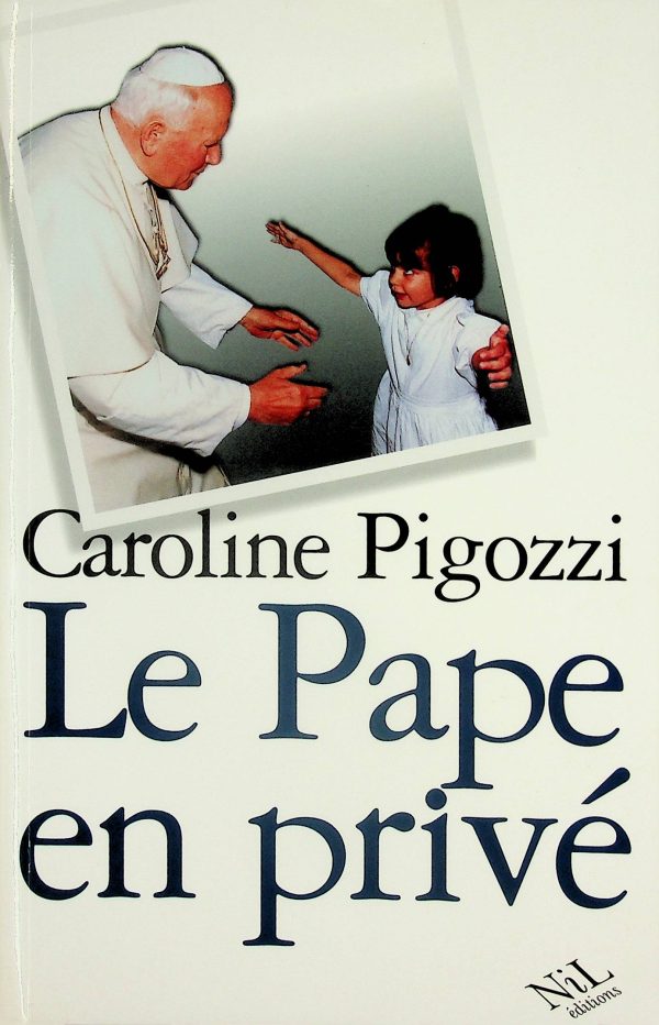 Le pape en privé (Jean-Paul II)