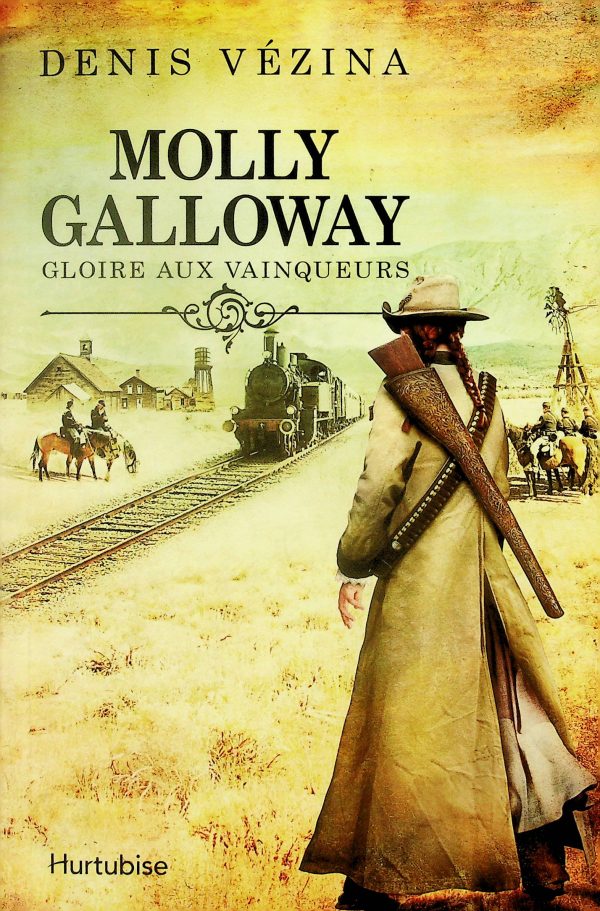 Molly Galloway T.02 - Gloire aux vainqueurs