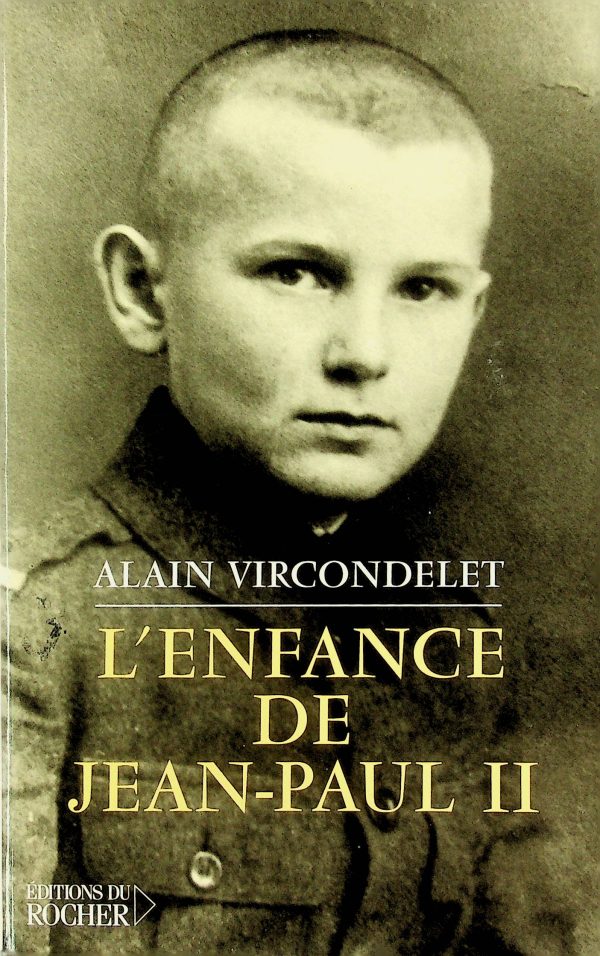 L'enfance de Jean-Paul II