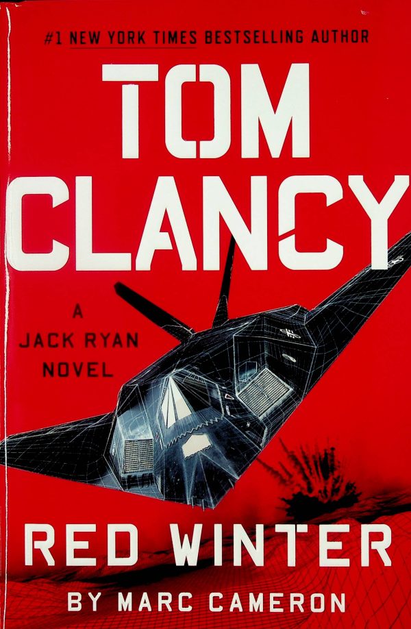 Tom Clancy red winter