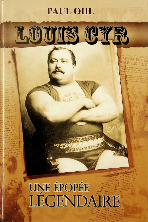Louis Cyr