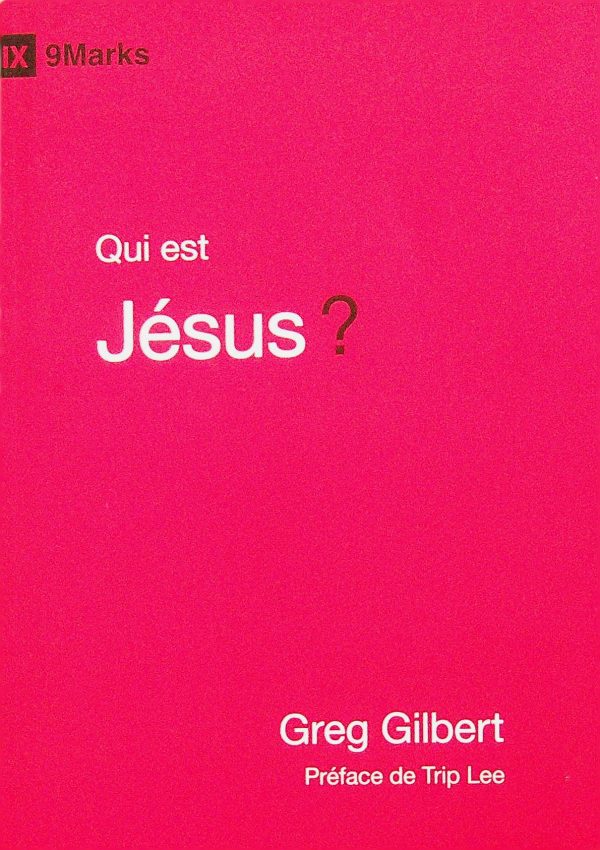 Qui est Jésus?